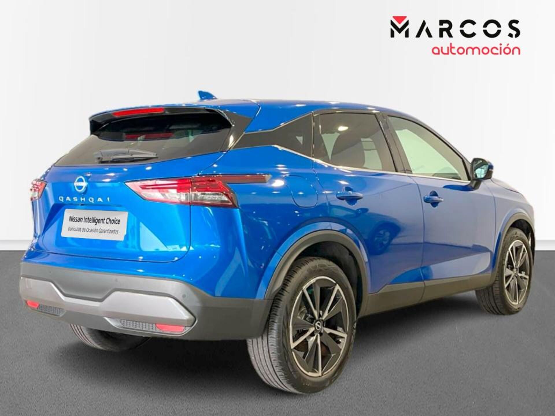 Imagen 3 de NISSAN Qashqai