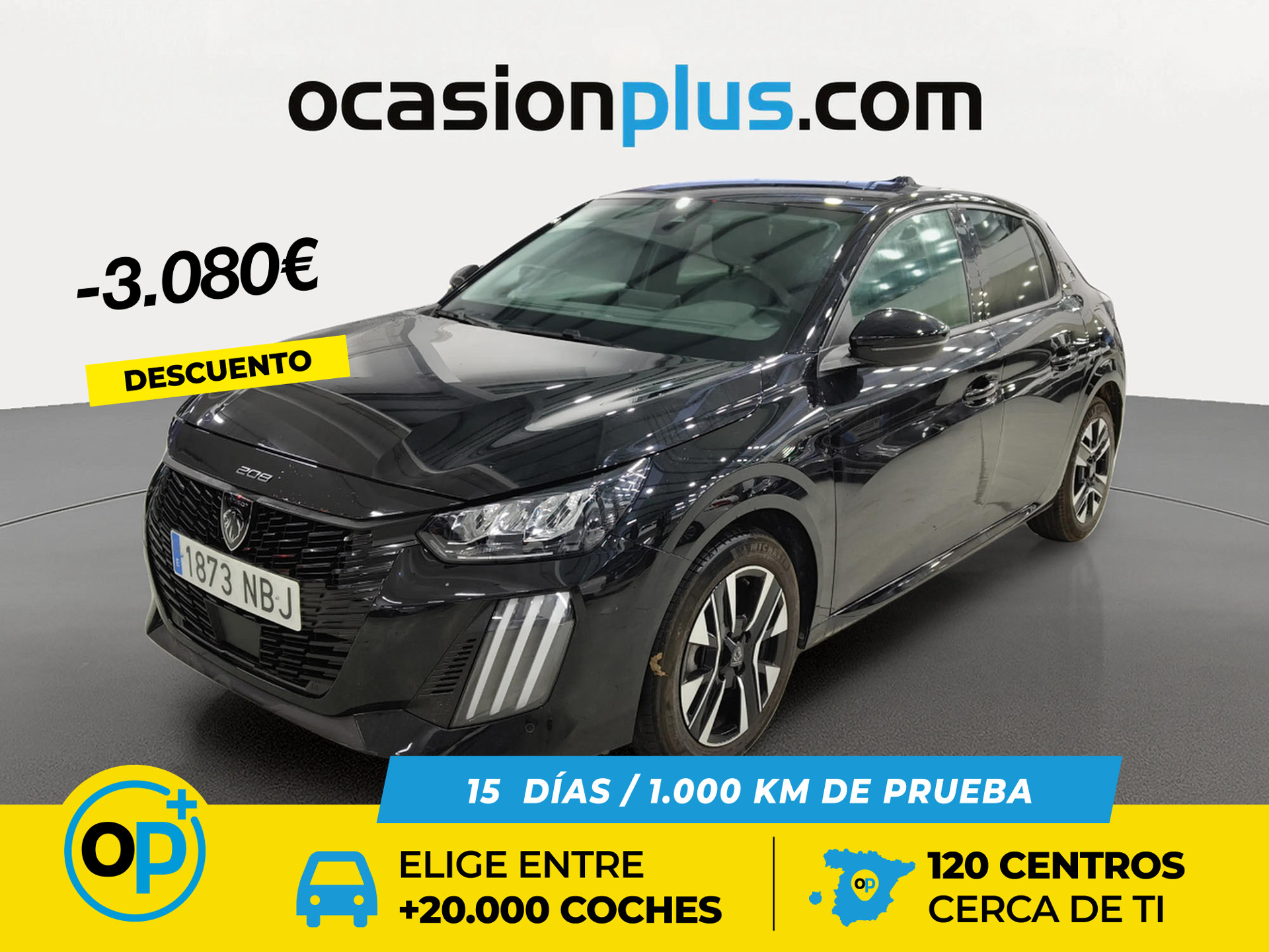 Imagen de PEUGEOT 208