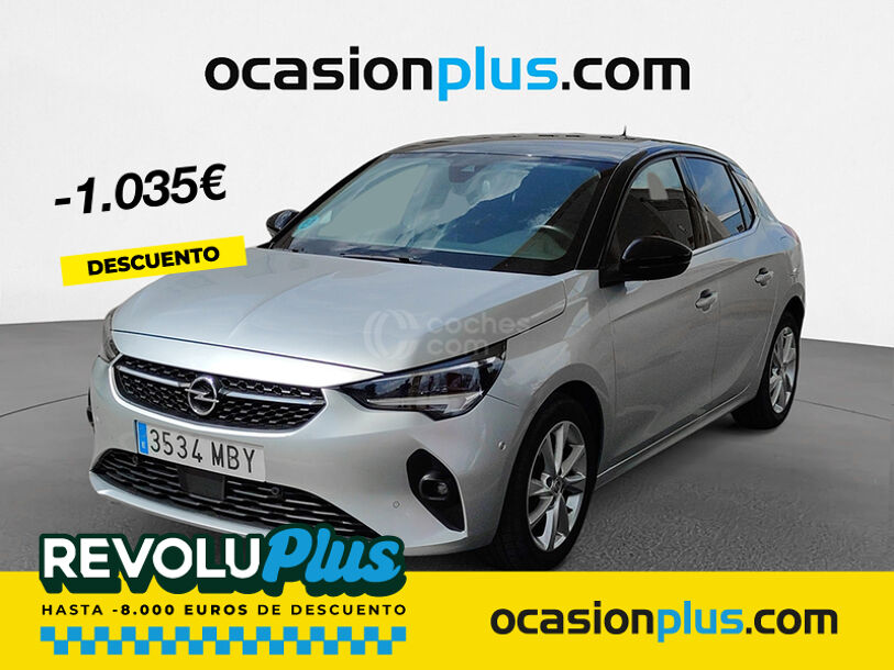 Foto del OPEL Corsa 1.2T XHL S-S Elegance 100