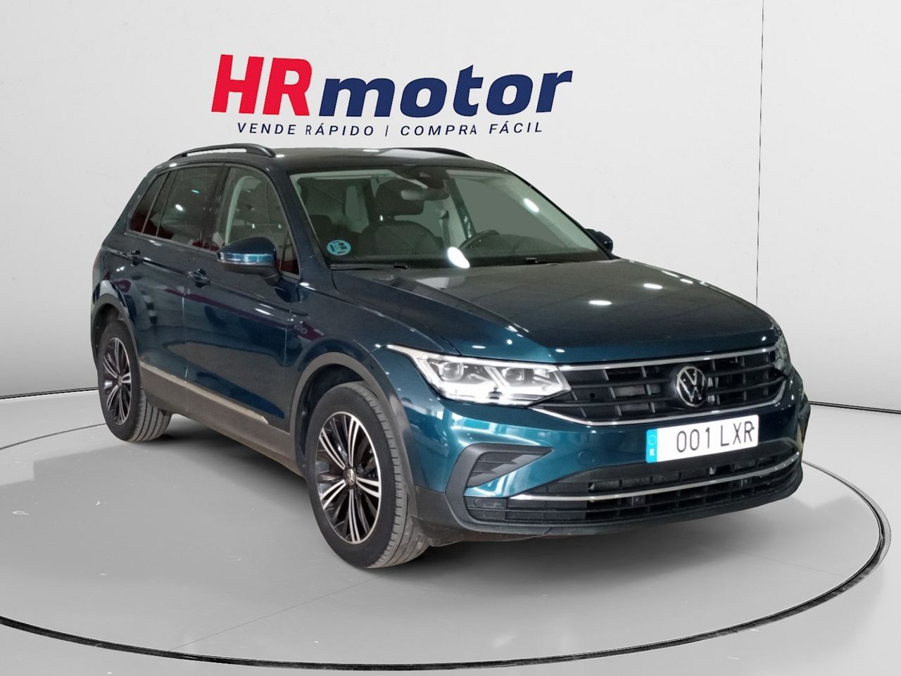 VOLKSWAGEN Tiguan (2.0 TDI BMT Life) en Madrid