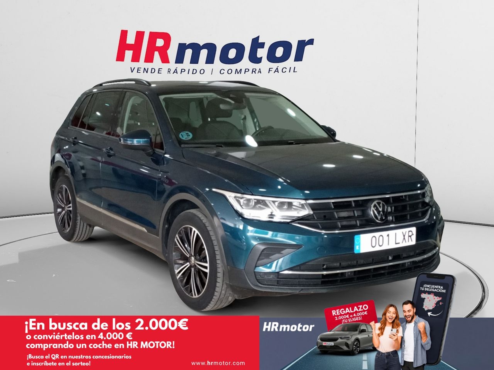 Imagen de VOLKSWAGEN Tiguan