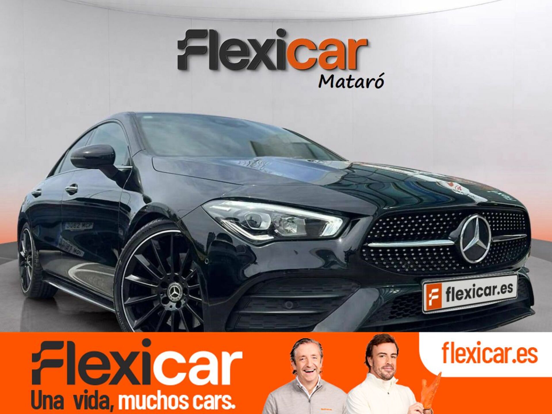 Imagen de MERCEDES Clase CLA