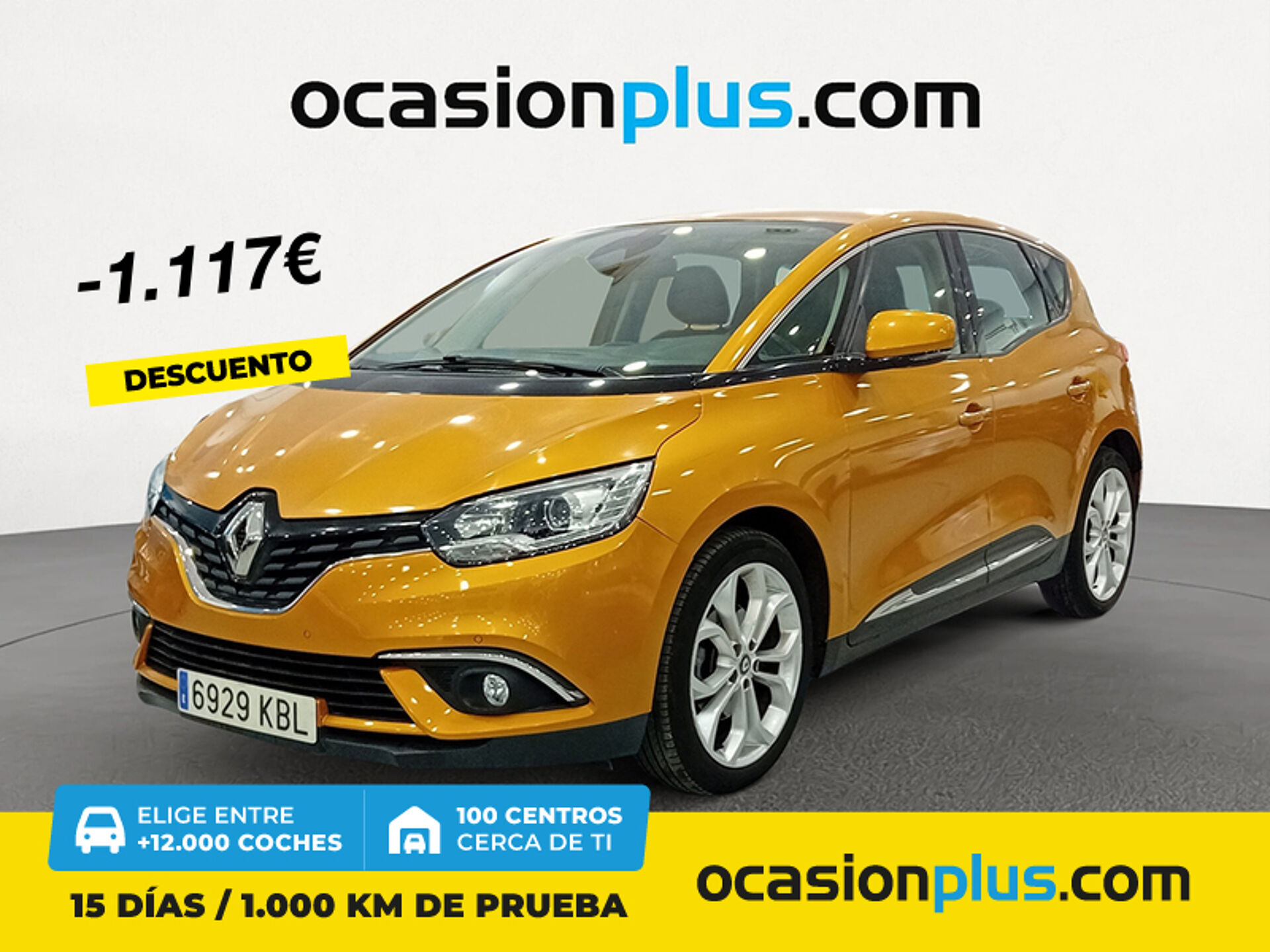 Imagen de RENAULT Scénic