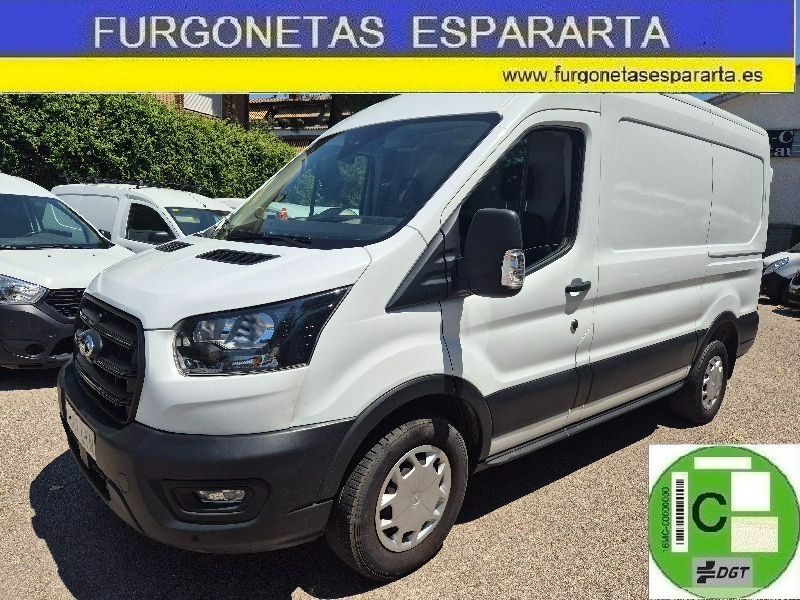 FORD Transit (FT 350 L2 Van Trend 130) en Madrid