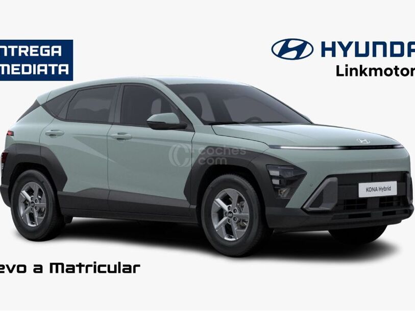 Foto del HYUNDAI Kona HEV 1.6 GDI Maxx DT