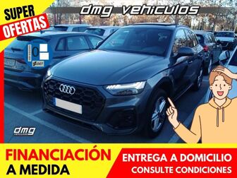 Imagen de AUDI Q5 50 TFSIe Black line quattro-ultra S tronic