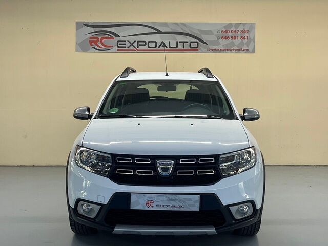Foto del DACIA Sandero 0.9 TCE Stepway 90