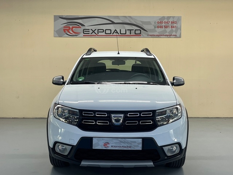 Foto del DACIA Sandero 0.9 TCE Stepway 90