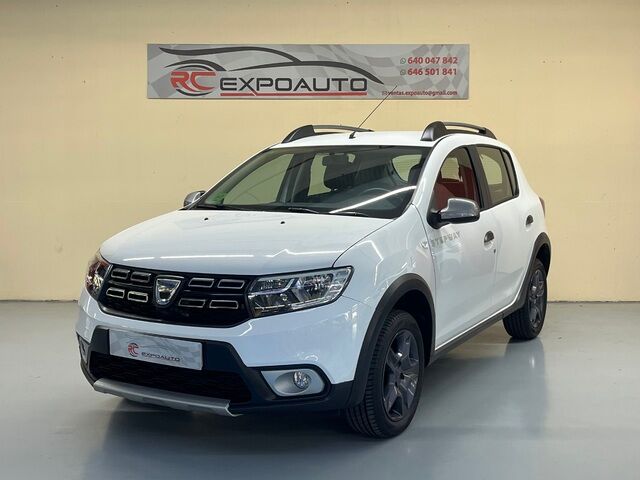 Foto del DACIA Sandero 0.9 TCE Stepway 90