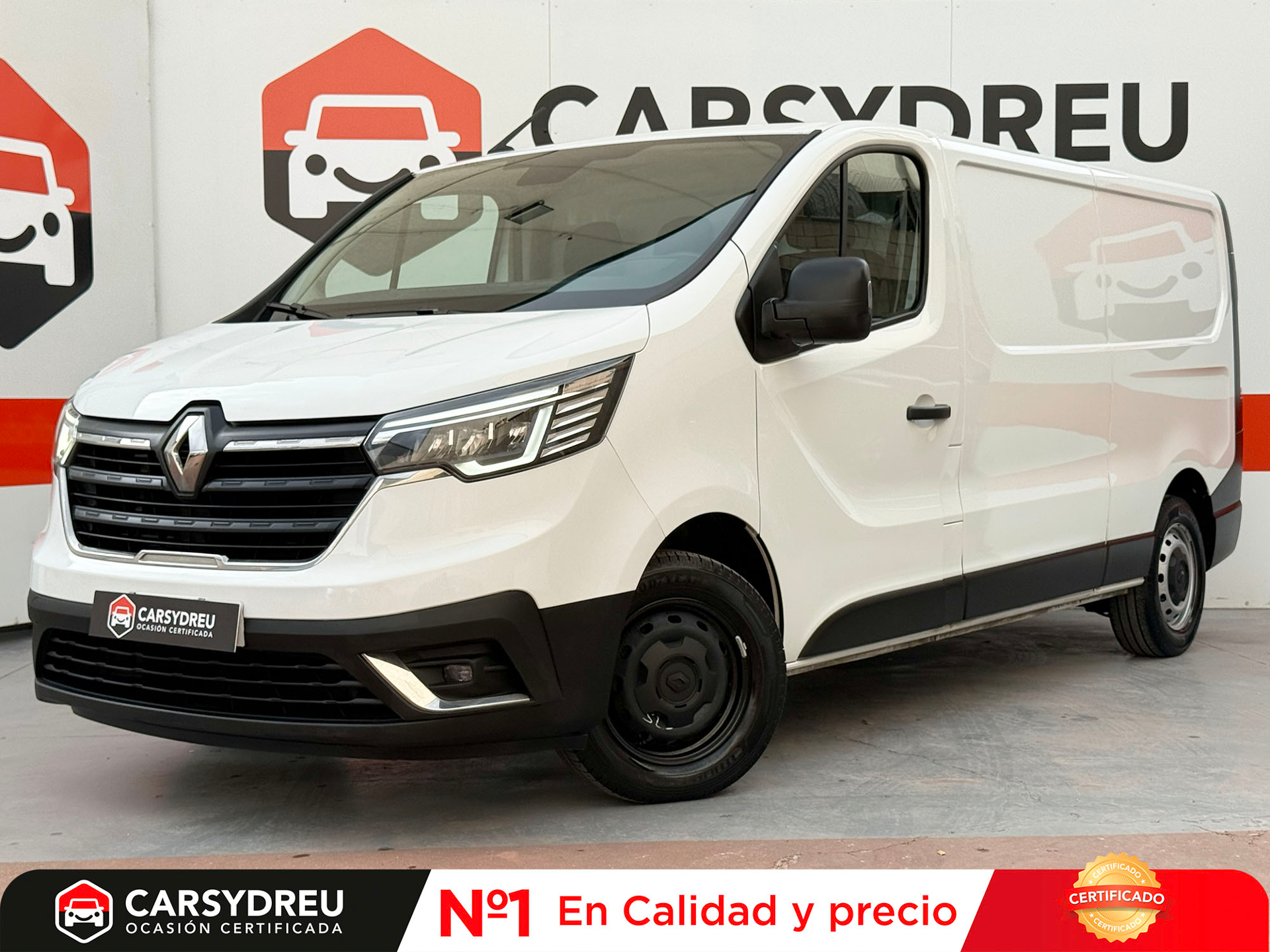 Imagen de RENAULT Trafic