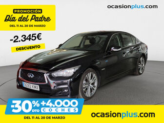 Imagen de INFINITI Q50 3.5 Hybrid Sport Tech AWD Aut.