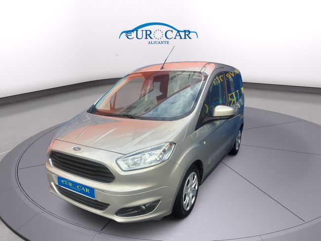 FORD Tourneo Courier (Ambiente 1.0 EcoBoost 100 CV) en Alicante