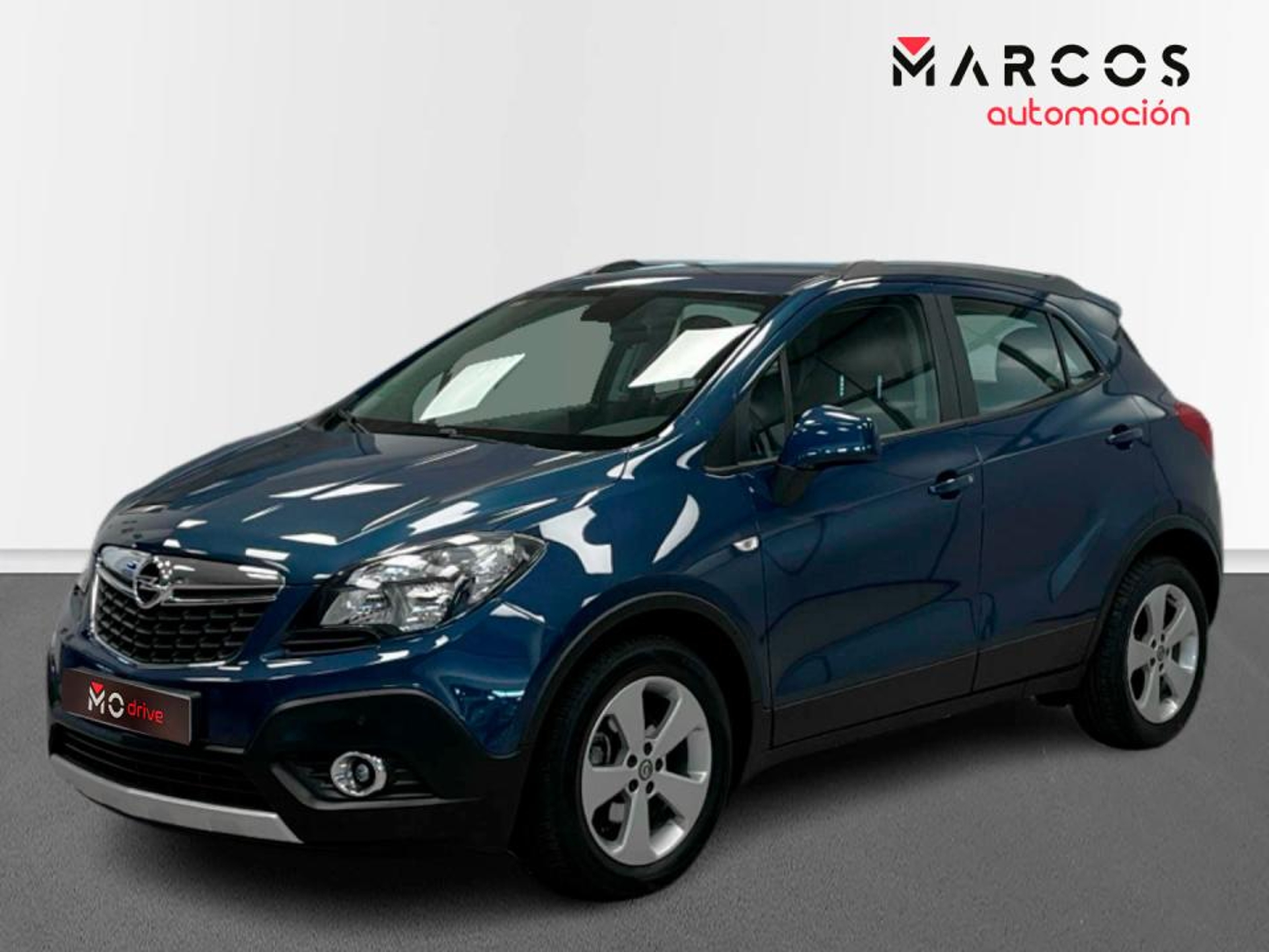 Imagen de OPEL Mokka