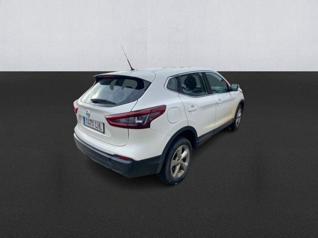 Foto del NISSAN Qashqai 1.5dCi Acenta 4x2 85kW