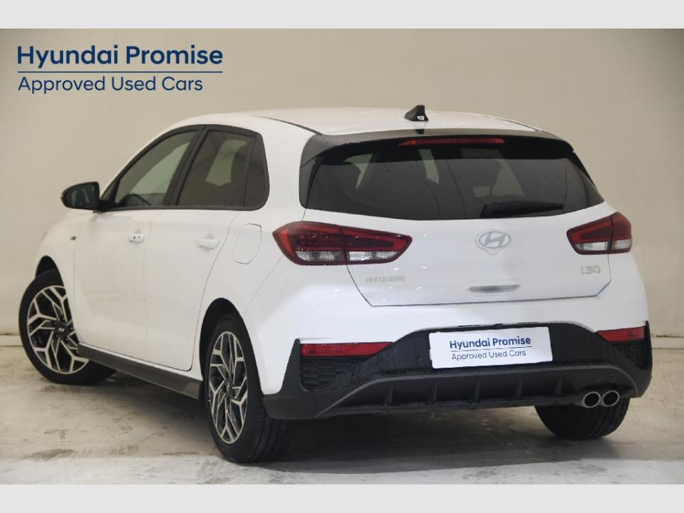 Foto del HYUNDAI i30 1.0 TGDI N Line 100