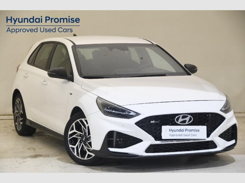 Foto del HYUNDAI i30 1.0 TGDI N Line 100