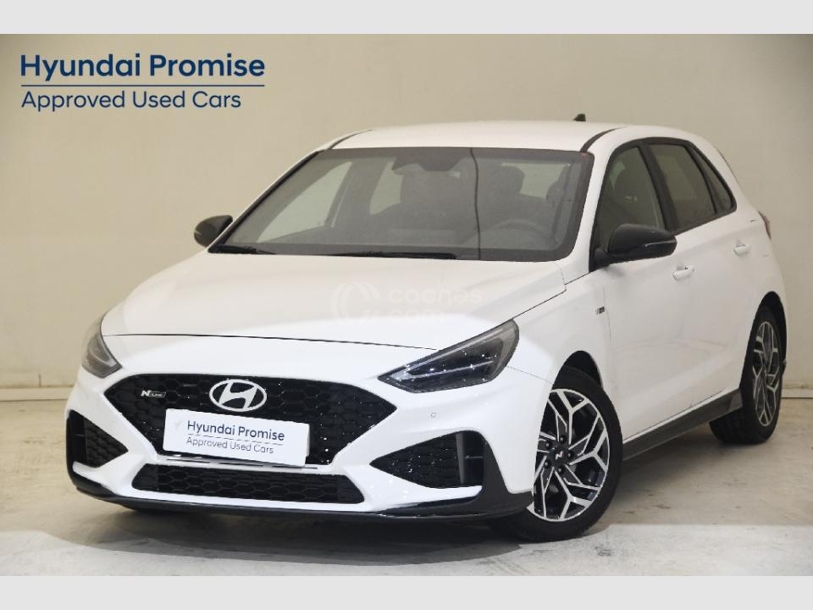 Foto del HYUNDAI i30 1.0 TGDI N Line 100