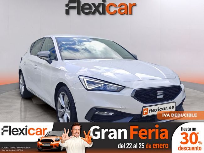 SEAT León (1.5 TSI 110kW S&S FR Go L) en Baleares