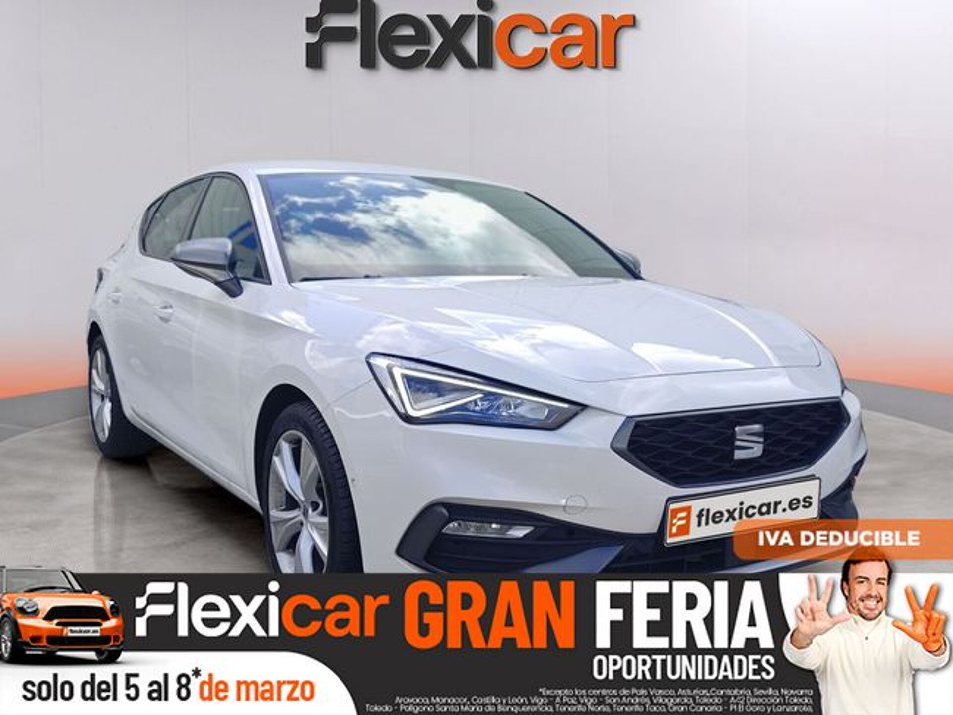 Imagen 1 de SEAT León