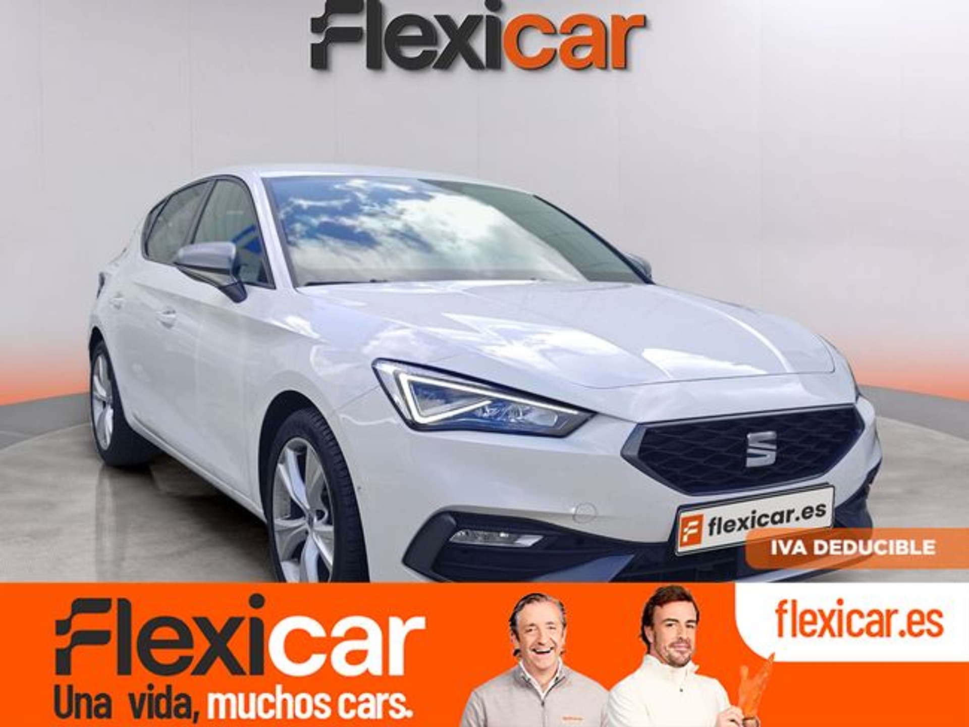 Imagen de SEAT León