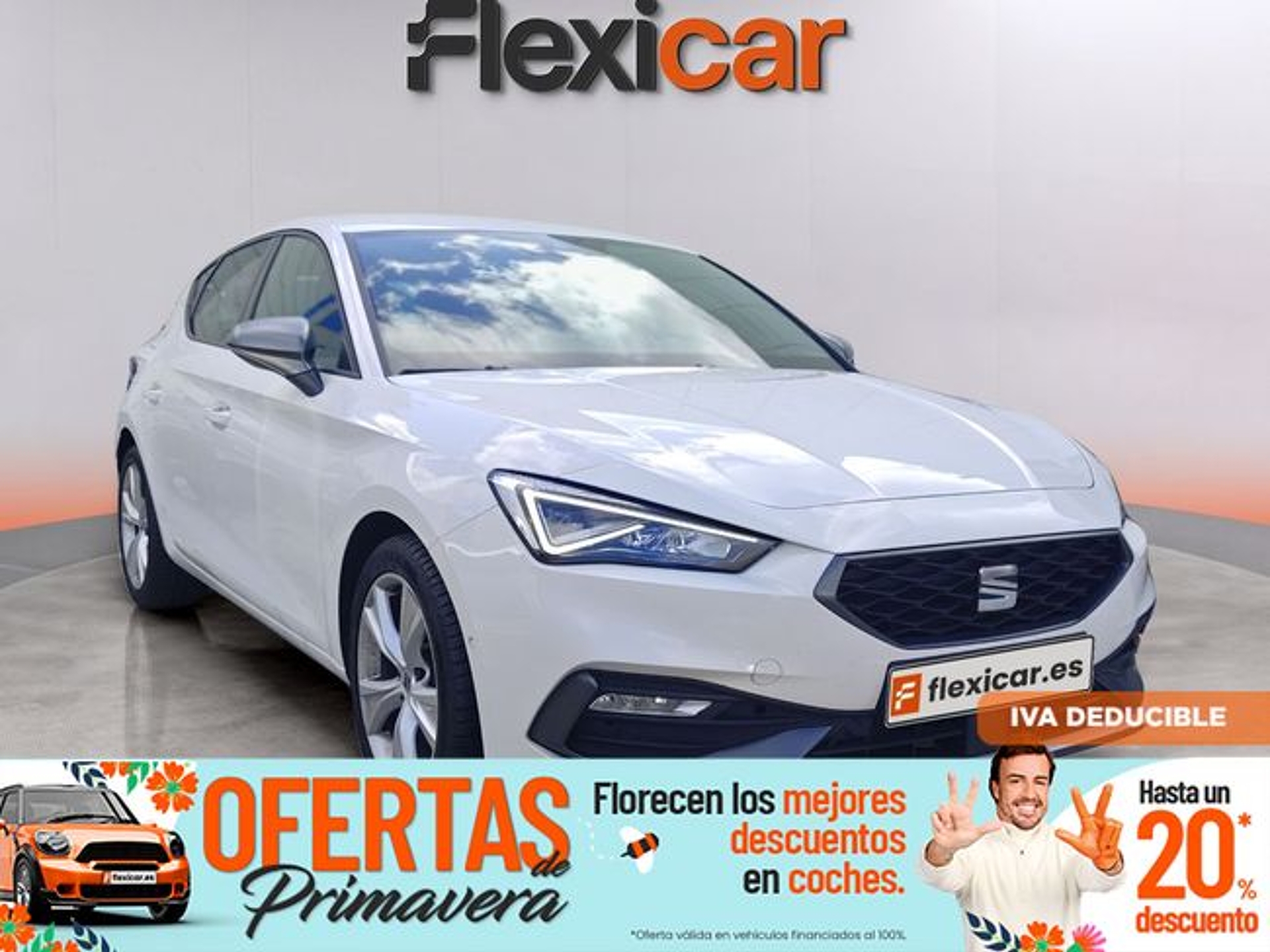 Imagen de SEAT León