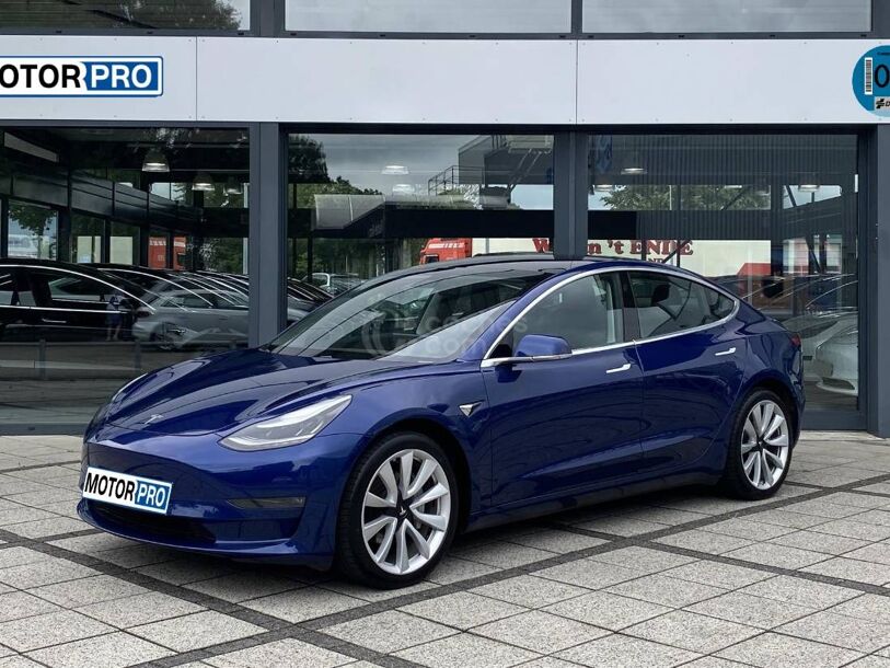 Foto del TESLA Model 3 Long-Range RWD