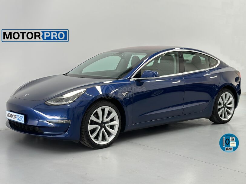 Foto del TESLA Model 3 Long-Range RWD