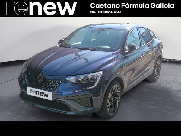 RENAULT Arkana (Esprit Alpine full hybrid E-Tech 105kW) en Pontevedra