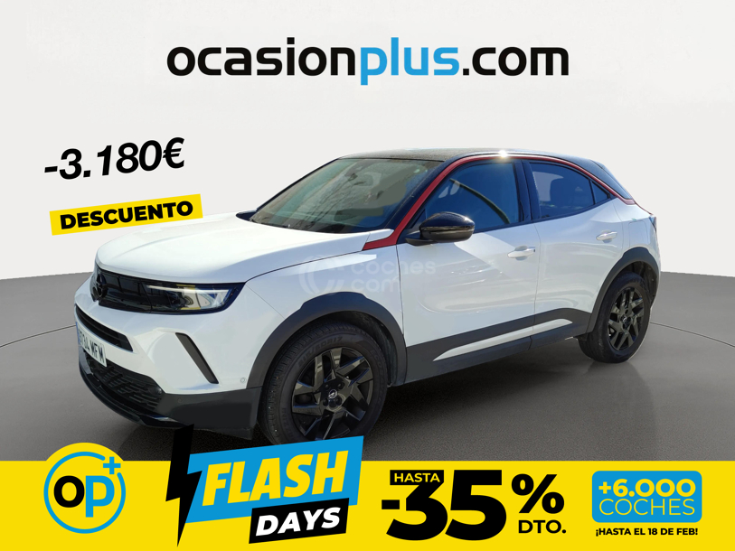 Foto del OPEL Mokka 1.2T S&S GS 130 AT8
