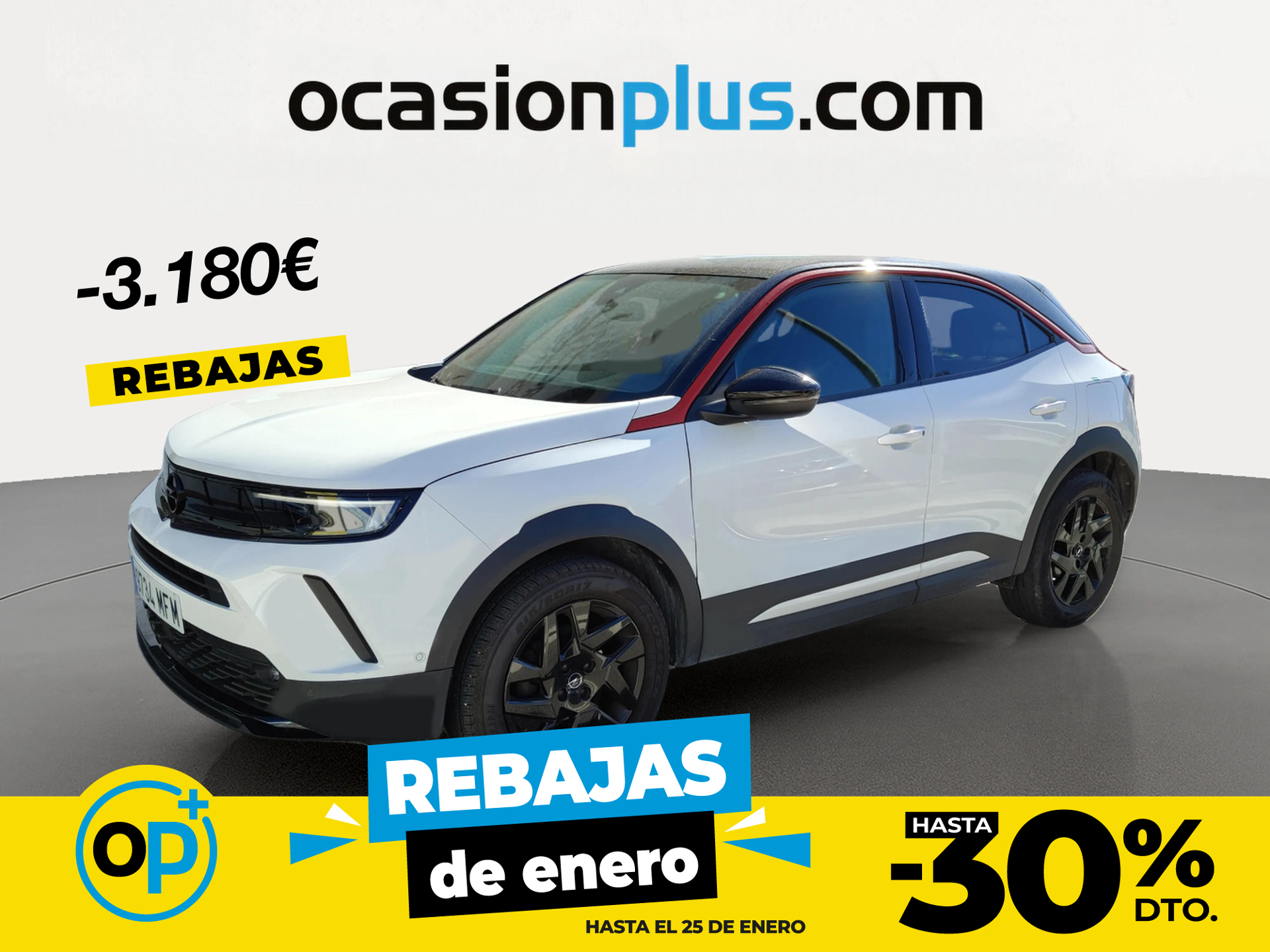 Imagen de OPEL Mokka