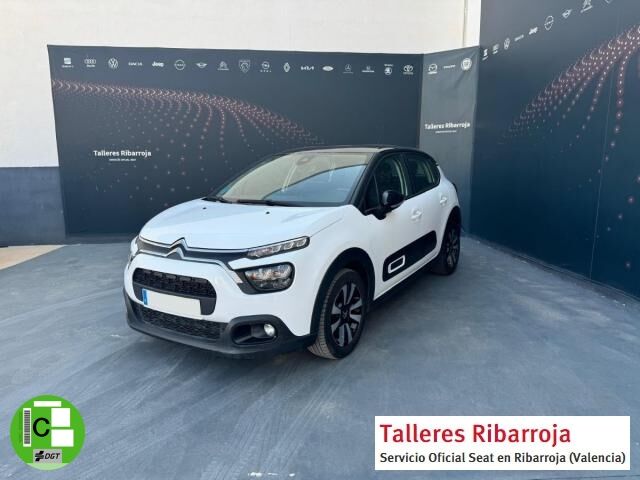 CITROEN C3 (BlueHDi 100 S&S Feel Pack) en Valencia