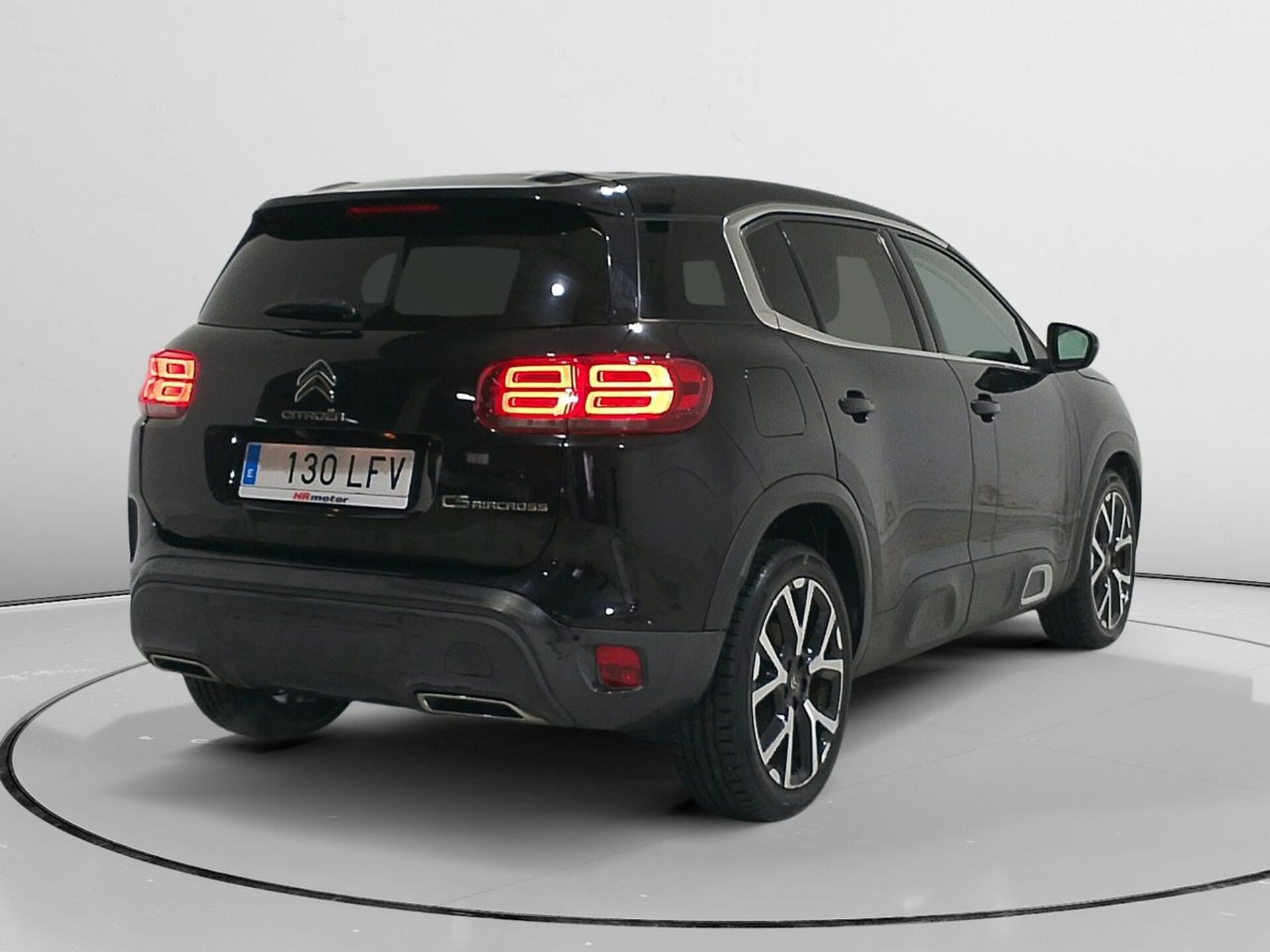 Imagen 2 de CITROEN C5 Aircross