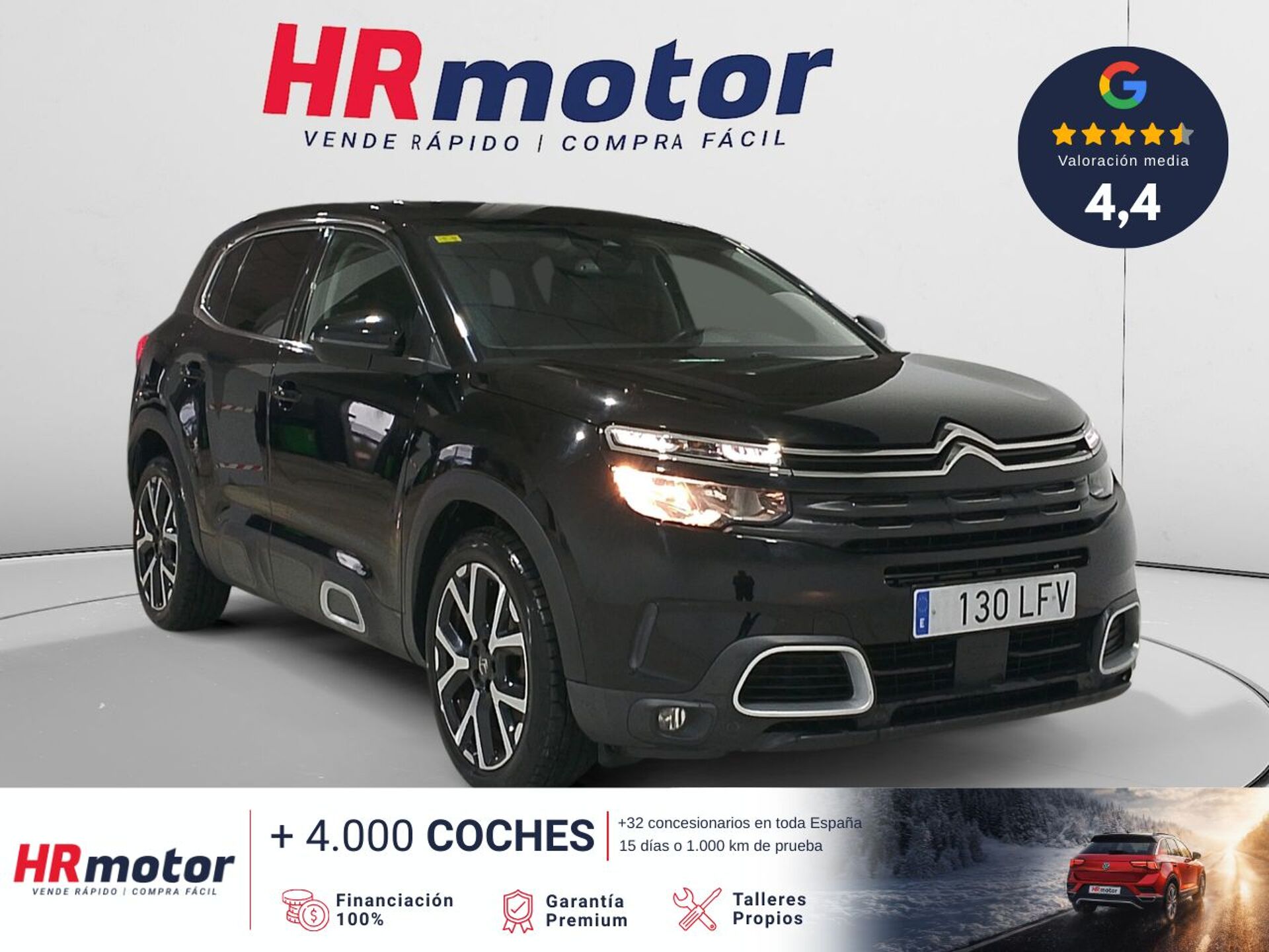 Imagen 1 de CITROEN C5 Aircross