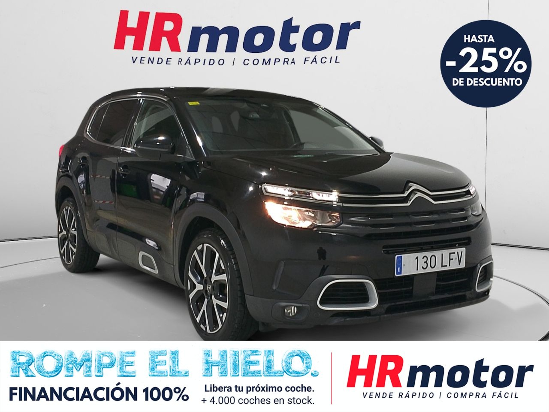 Imagen de CITROEN C5 Aircross