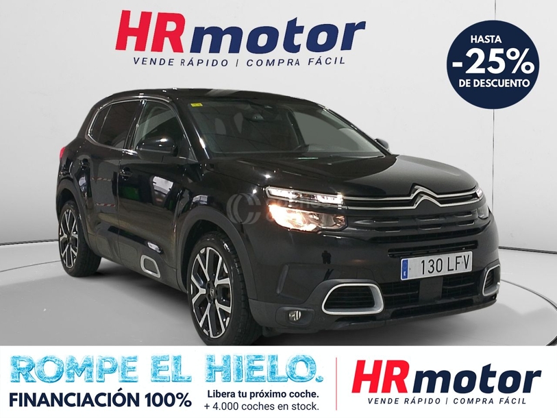 Foto del CITROEN C5 Aircross BlueHDi S&S Feel 130