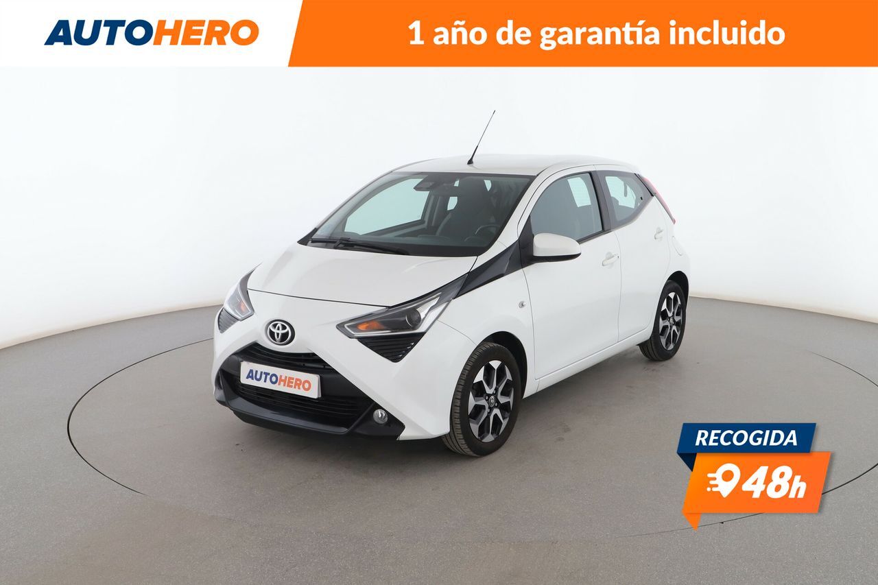 TOYOTA Aygo (1.0-VVT-i X-Play) en Madrid