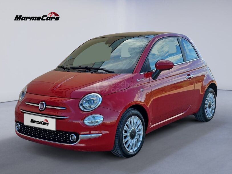 Foto del FIAT 500 1.0 Hybrid Dolcevita 52kW