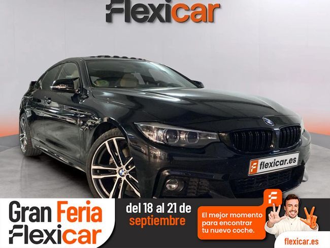 BMW Serie 4 (430i Auto. Gran Coupe) en Alicante