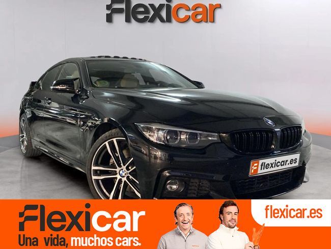 BMW Serie 4 (430i Auto. Gran Coupe) en Alicante
