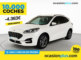 Imagen de FORD Kuga 2.5 Duratec FHEV ST-Line AWD Aut.