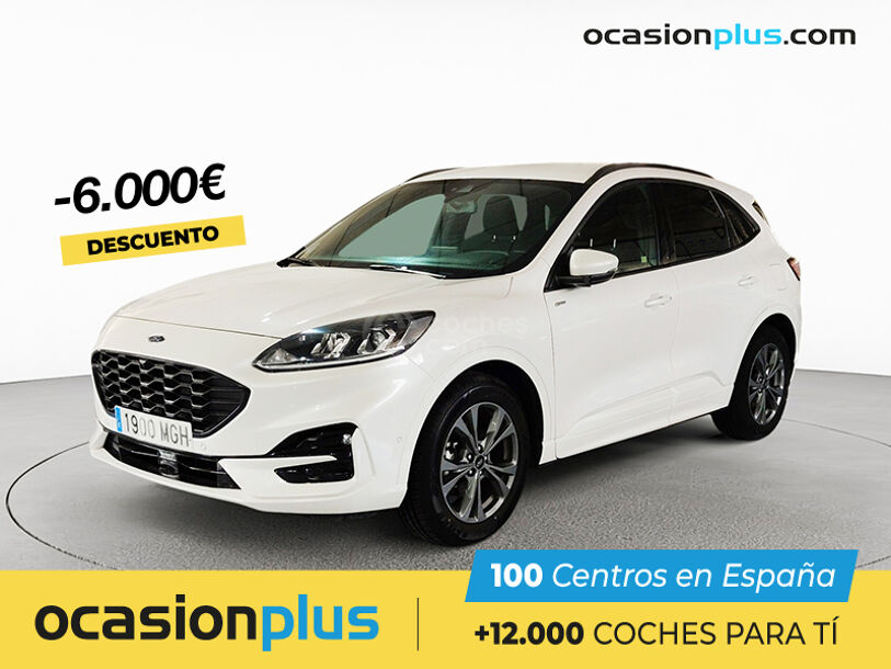 Foto del FORD Kuga 2.5 Duratec FHEV ST-Line AWD Aut.
