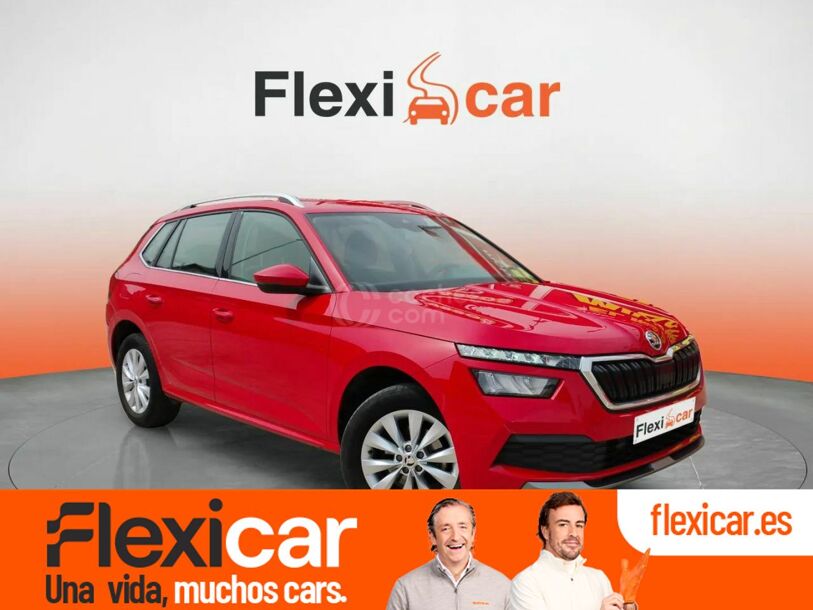Foto del SKODA Kamiq 1.0 TSI Active 70kW