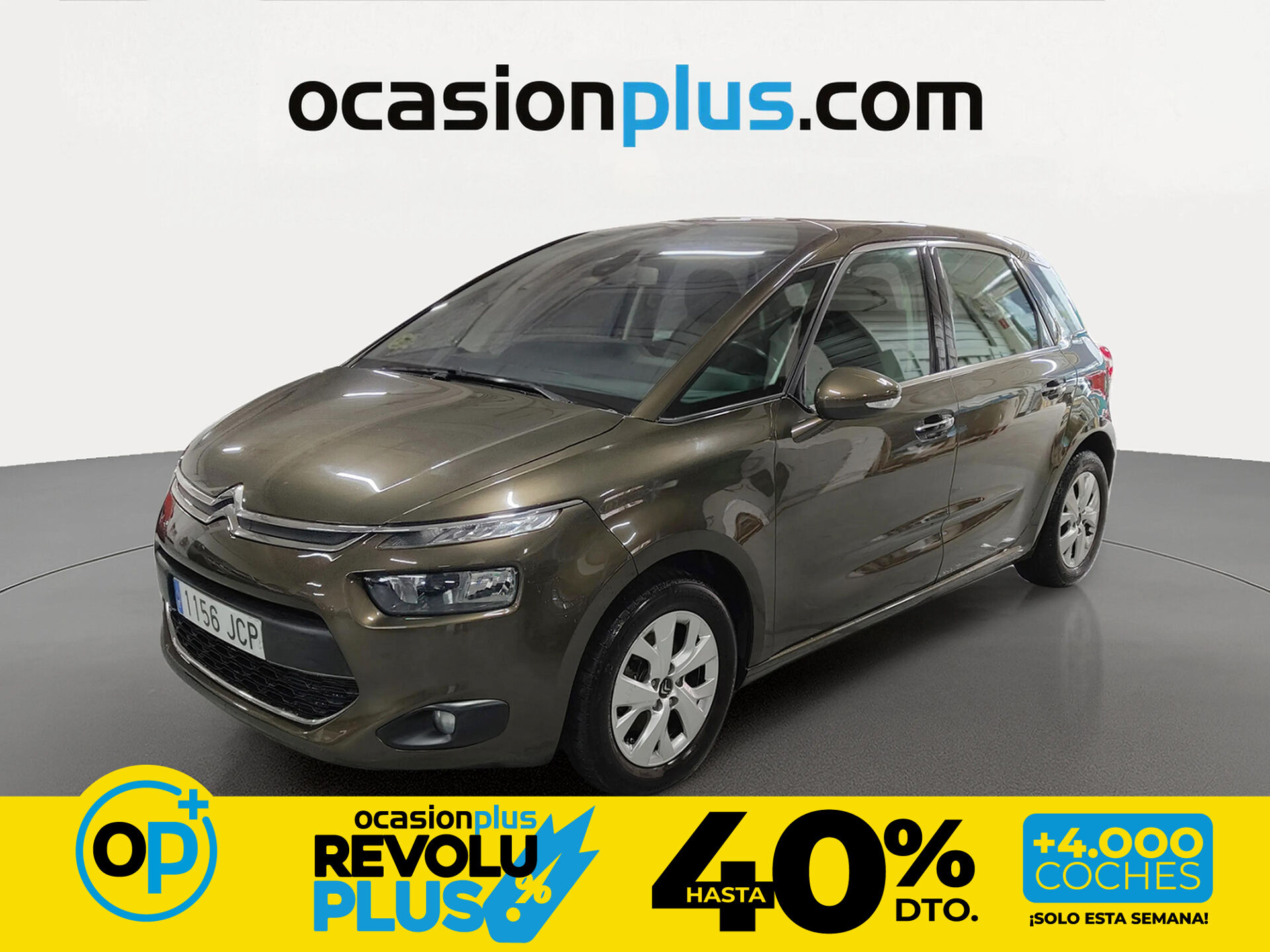 Imagen 1 de CITROEN C4