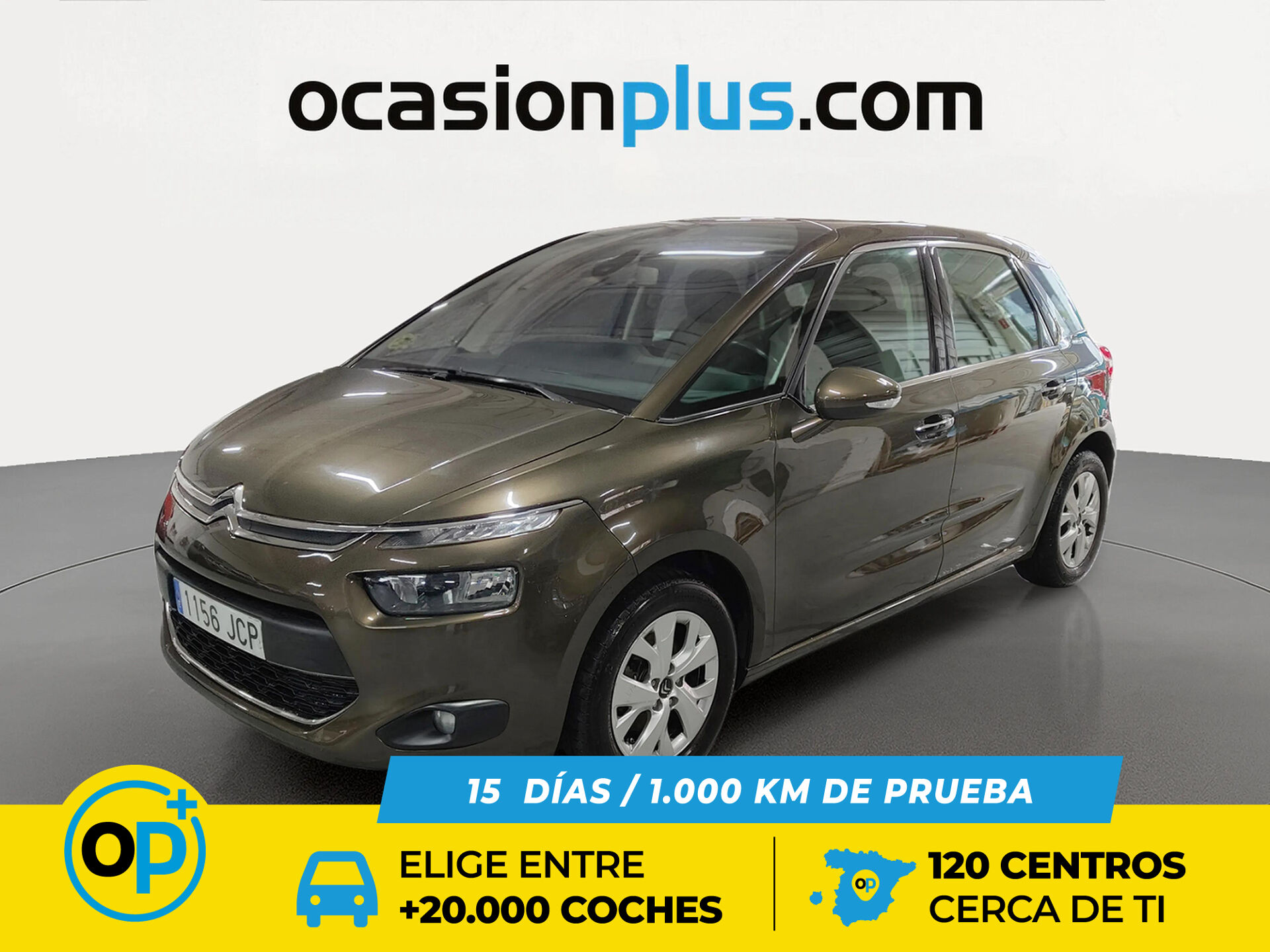 Imagen 1 de CITROEN C4