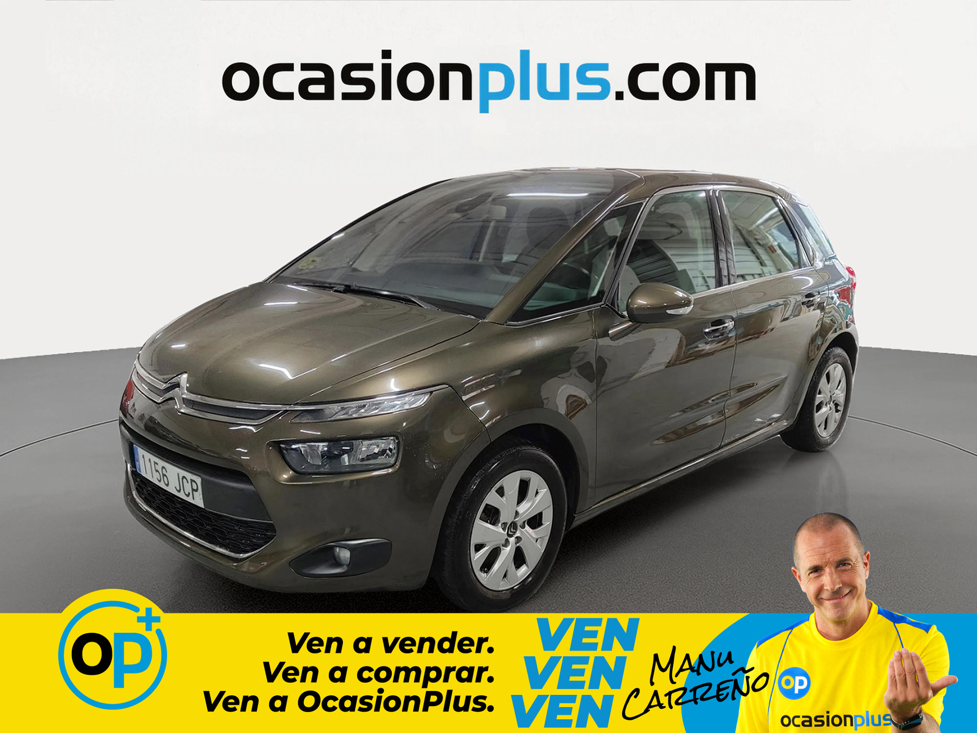 Imagen de CITROEN C4