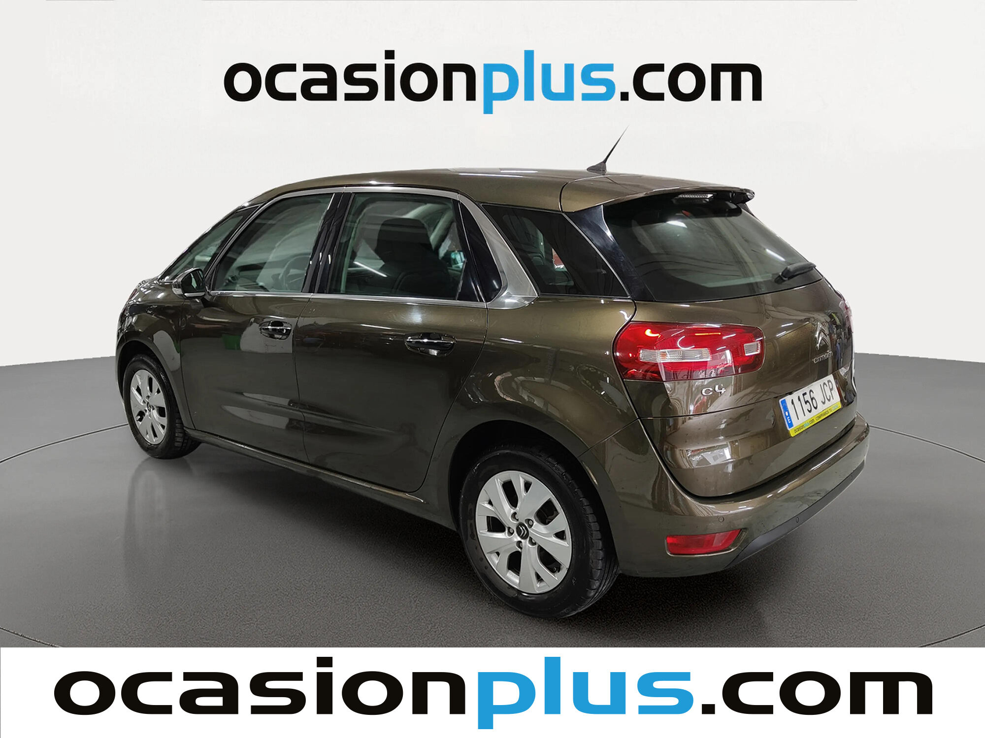 Foto del CITROEN C4 Picasso 1.6e-HDi Intensive ETG6 115