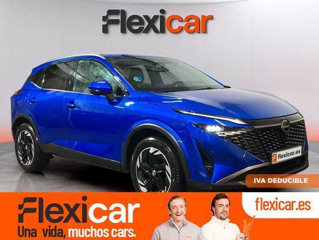 Foto del NISSAN Qashqai 1.3 DIG-T mHEV 12V N-Connecta 4x2 103kW