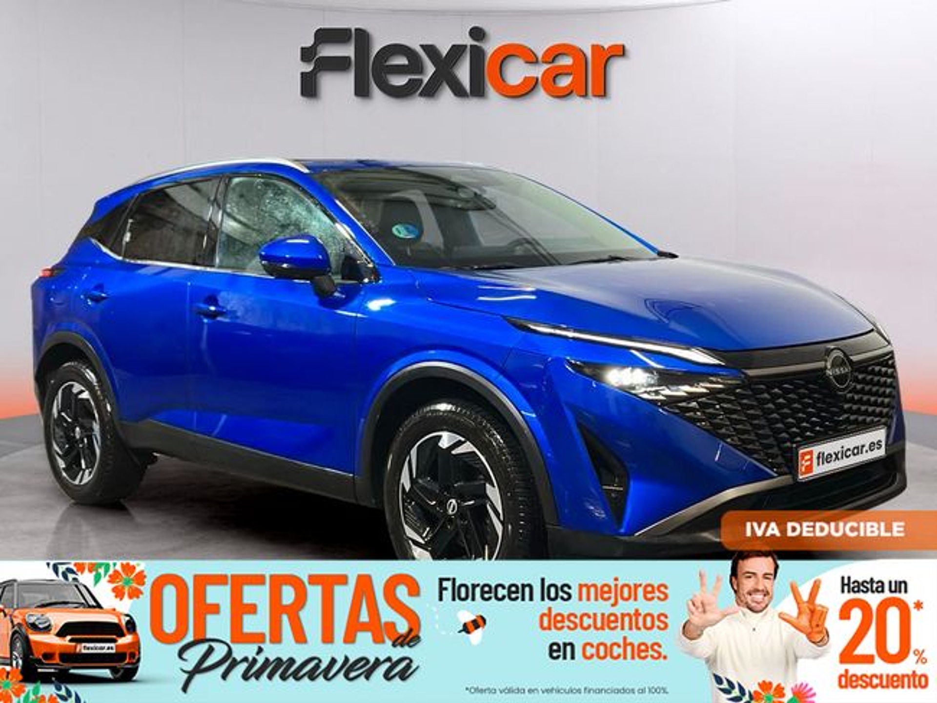 Imagen de NISSAN Qashqai