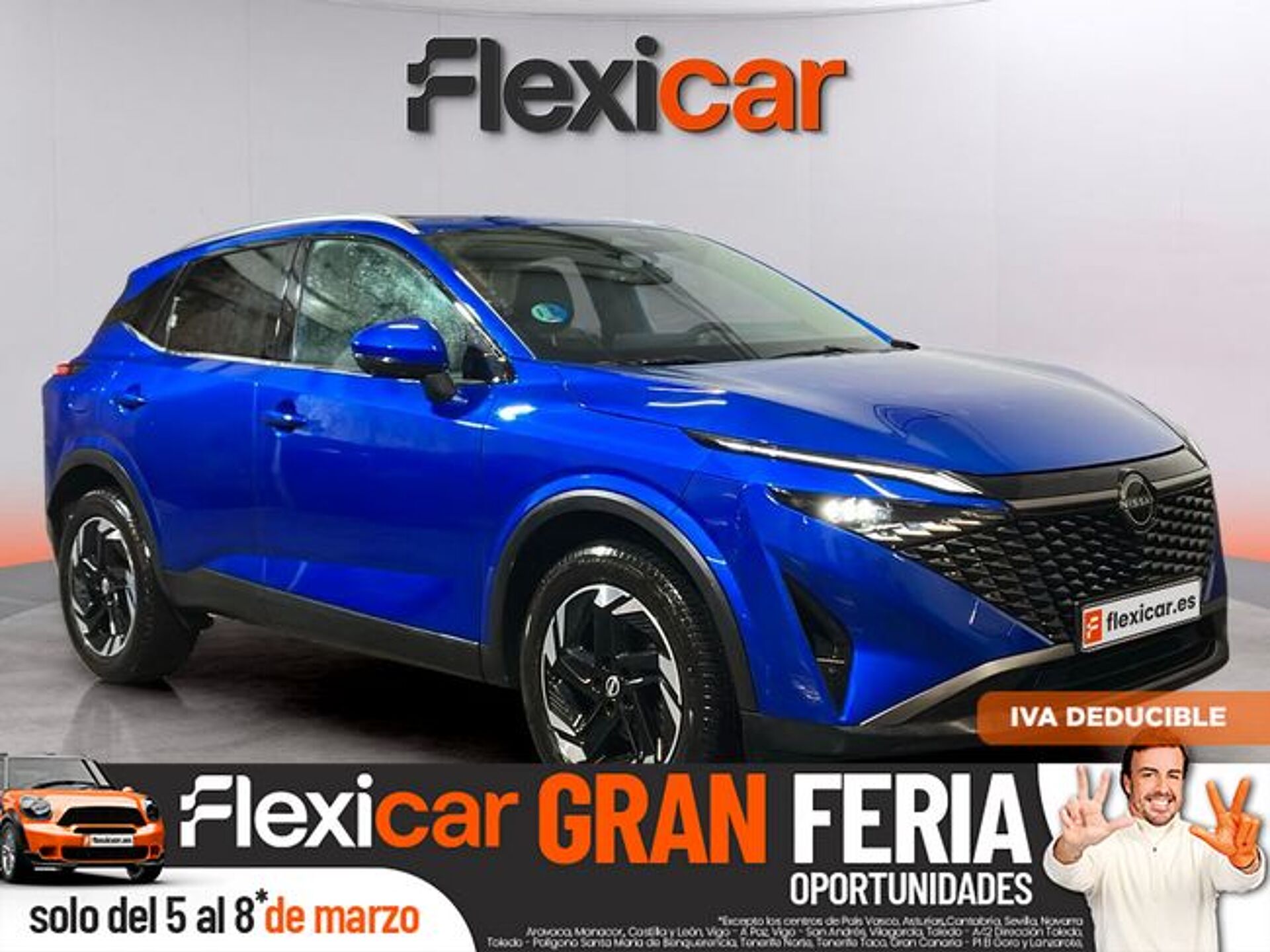 Imagen 1 de NISSAN Qashqai