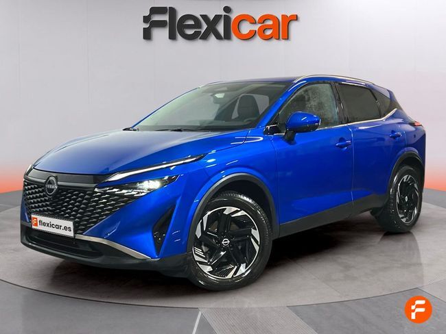 Foto del NISSAN Qashqai 1.3 DIG-T mHEV 12V N-Connecta 4x2 103kW